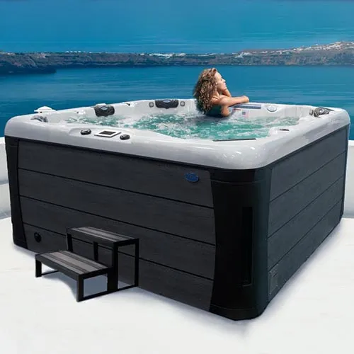 Deck hot tubs for sale in George Morlan